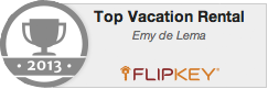 Flipkey top vacation rental 2013